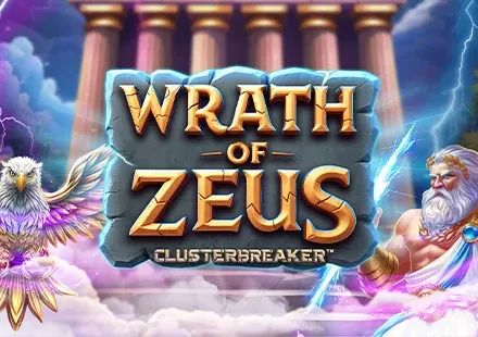 Wrath of Zeus ClusterBreaker™ screenshot