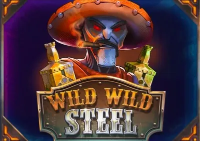 Wild Wild Steel screenshot