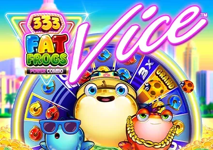 333 Fat Frogs VICE POWER COMBO™ screenshot
