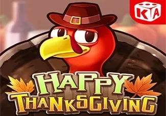 Happy Thanksgiving
