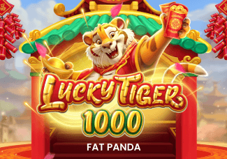 Lucky Tiger 1000 screenshot
