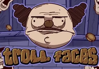 Troll Faces screenshot