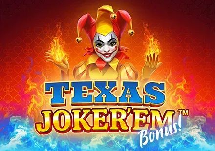 Texas Joker'Em™ screenshot